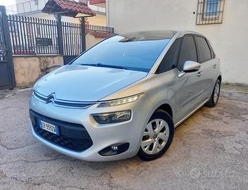 C4 Picasso Seduction 1.6 HDi 115 CV 6 Marce