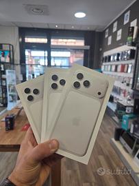 APPLE IPHONE 17 PRO MAX 256GB SILVER NEW