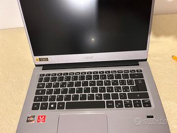Notebook Acer Swift 3