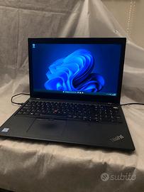 Lenovo Thinkpad L590 15,6”FHD | i5 | 16GB | 256GB