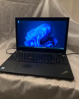 Lenovo Thinkpad L590 15,6”FHD | i5 | 16GB | 256GB