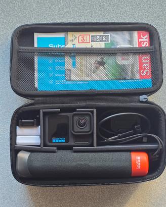 GoPro Hero 13 Black - Kit completo