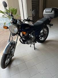 MOTO D ‘INTERESSE STORICO SEMSA YAMAHA SR  250