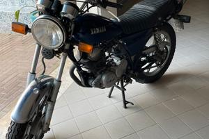 MOTO D ‘INTERESSE STORICO SEMSA YAMAHA SR  250