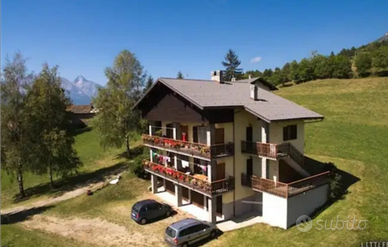 Casa vacanza nei pressi di Torgnon