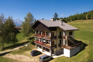 Casa vacanza nei pressi di Torgnon
