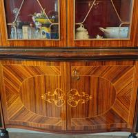 vetrina Chippendale 