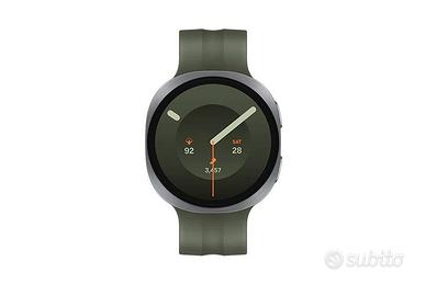 Samsung Galaxy Watch 9 44mm LTE - Silver - NUOVO