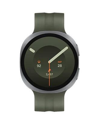 Samsung Galaxy Watch 9 44mm LTE - Silver - NUOVO