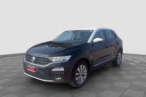 VOLKSWAGEN T-Roc T-Roc 1.5 TSI ACT Style DSG Blu