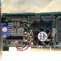 Scheda grafica nVIDIA J-W5000-M64/32MB AGP