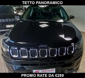 JEEP Compass 1.3 Turbo T4 190 CV PHEV AT6 4xe LIMI