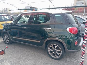 Fiat 500L 1.6 Multijet 105 CV Trekking
