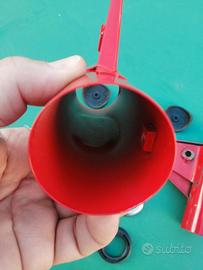 Honda 350 four staffe portafaro forcella originali