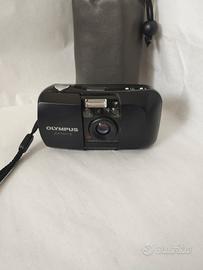 Olympus mju 1 vintage fotocamera 