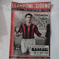 Omero tognon calciatore 