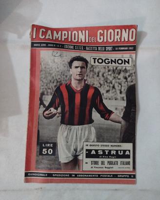 Omero tognon calciatore 