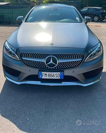 Vindita Classe c cuope 250d (205cv)