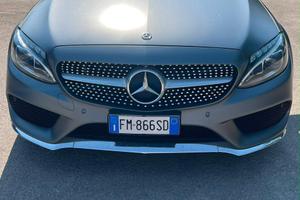Vindita Classe c cuope 250d (205cv)