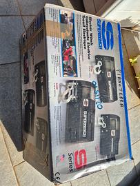 Verricello elettrico