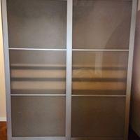 ARMADIO 2 ANTE SCORREVOLI