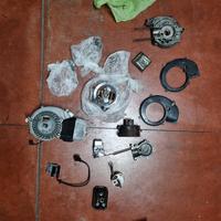 Ricambi Piaggio boxer, si, ciao etc...