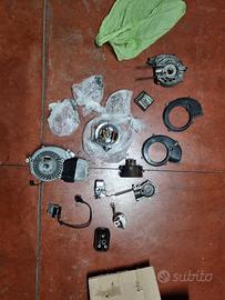 Ricambi Piaggio boxer, si, ciao etc...