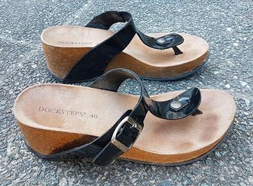 Ciabatte Docksteps donna