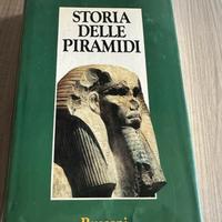 Storia delle piramidi di F. Cimmino