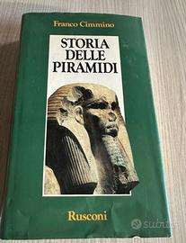 Storia delle piramidi di F. Cimmino