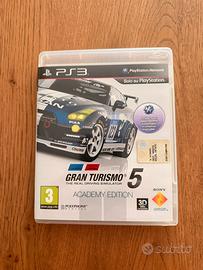 Gran Turismo 5