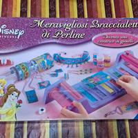 Gioco per creare braccialetti Disney
