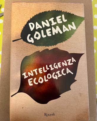 Intelligenza Ecologica Daniel Goleman
