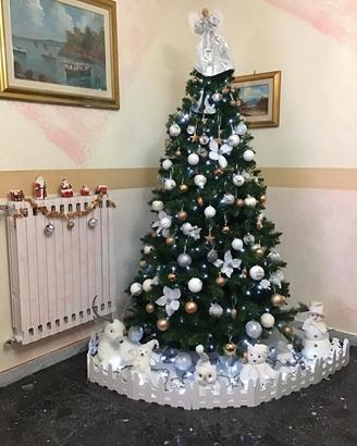 albero di natale 