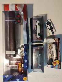 Peterbilt 281 Ford Mustang Dodge Challenger  1/43