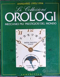 OROLOGI - Annuario 1993/1994