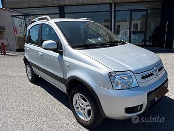 Fiat Panda 4x4 usata del 2010