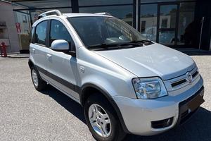 Fiat Panda 4x4 usata del 2010