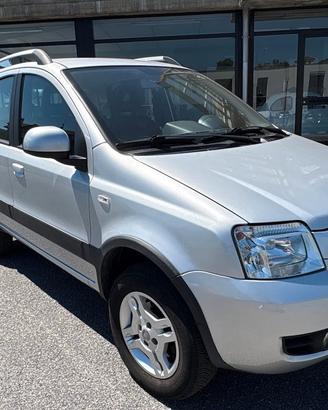 Fiat Panda 4x4 usata del 2010