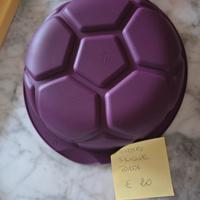 Stampo silicone tupperware 
