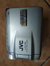 Telecamera JVC GR-DVL9500