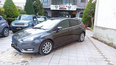 FORD - Focus - 1.6 TDCi 115 CV Titanium