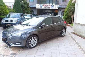 FORD - Focus - 1.6 TDCi 115 CV Titanium