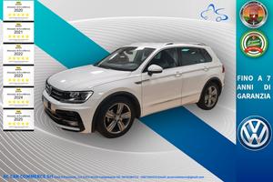 Volkswagen Tiguan 1.6 TDI SCR R-line BlueMotion