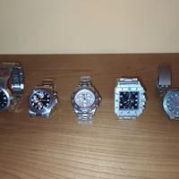 Serie orologi Wyler Wetta, Pierre bonnet, Breil