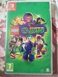 Gioco Nintendo switch Lego DC
