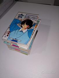 Rough Serie Completa #1-14 Fuori Stampa Collezione