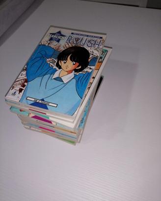 Rough Serie Completa #1-14 Fuori Stampa Collezione