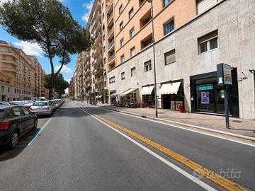 Locale commerciale - Africano/Trieste