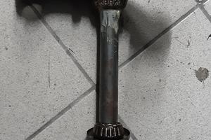 Piastra forcella inferiore per yamaha fzr 600 89